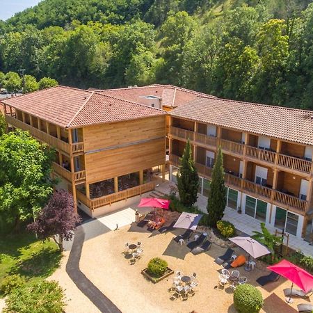 Auberge de la Petite Reine Siorac-en-Périgord Exterior foto